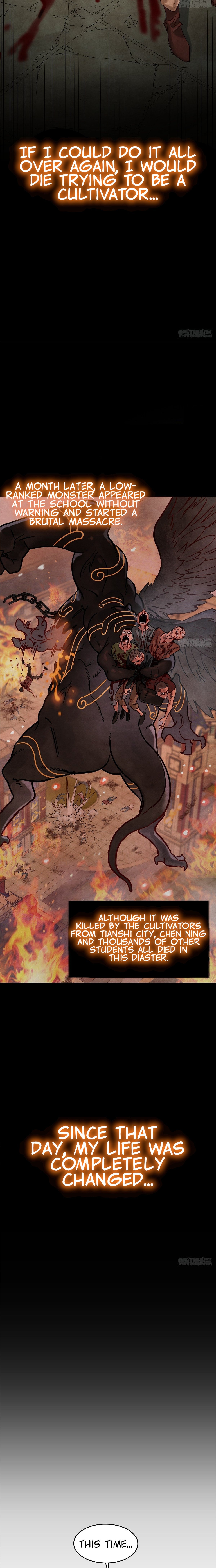 I Have a Hall of Heroic Souls Chapter 1 - Page 28