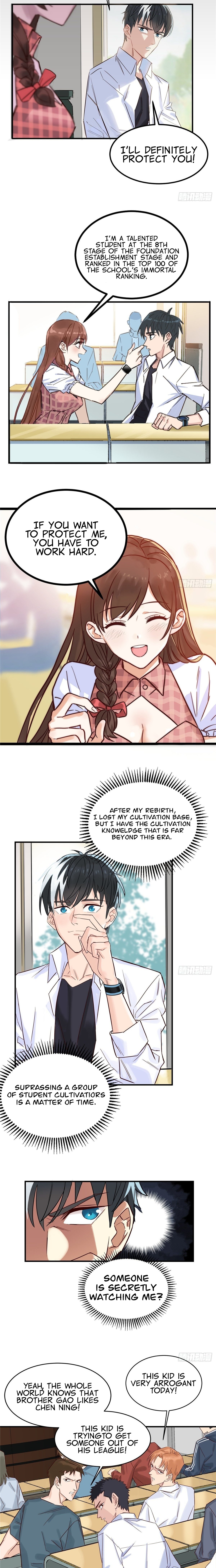I Have a Hall of Heroic Souls Chapter 1 - Page 29