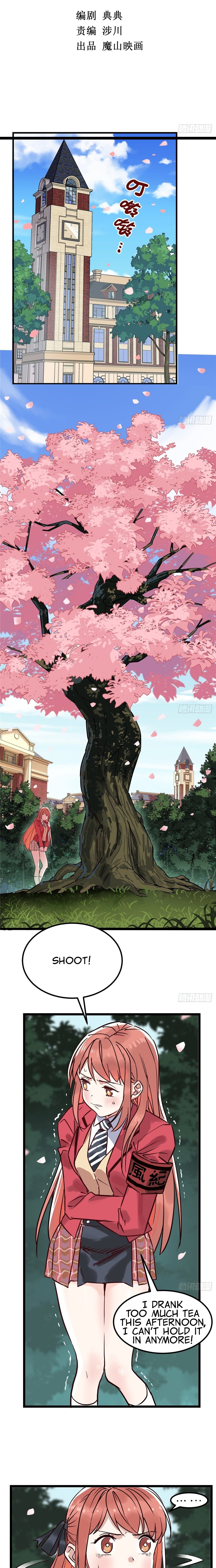 I Have a Hall of Heroic Souls Chapter 1 - Page 6