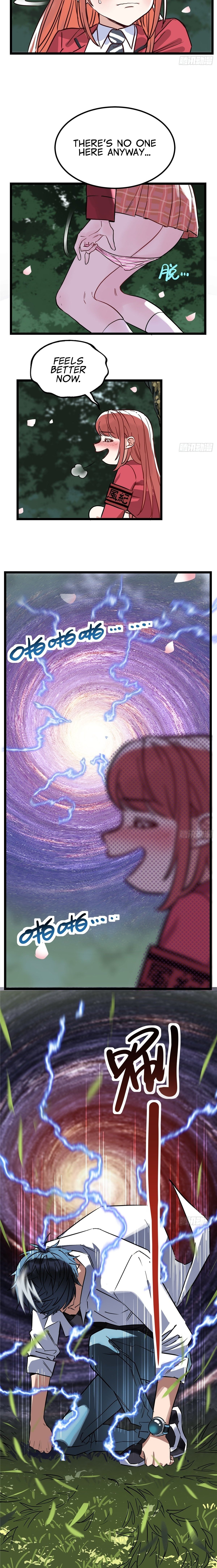 I Have a Hall of Heroic Souls Chapter 1 - Page 7