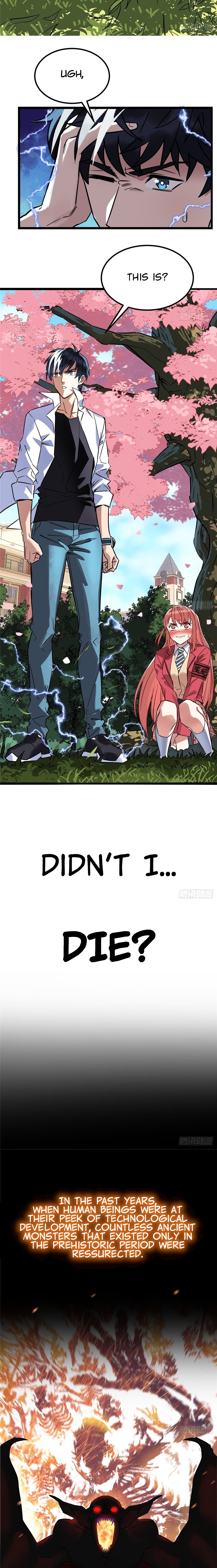 I Have a Hall of Heroic Souls Chapter 1 - Page 8