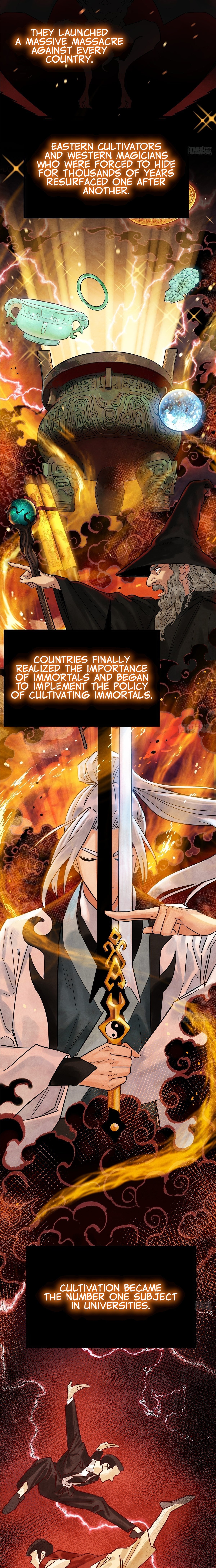 I Have a Hall of Heroic Souls Chapter 1 - Page 9
