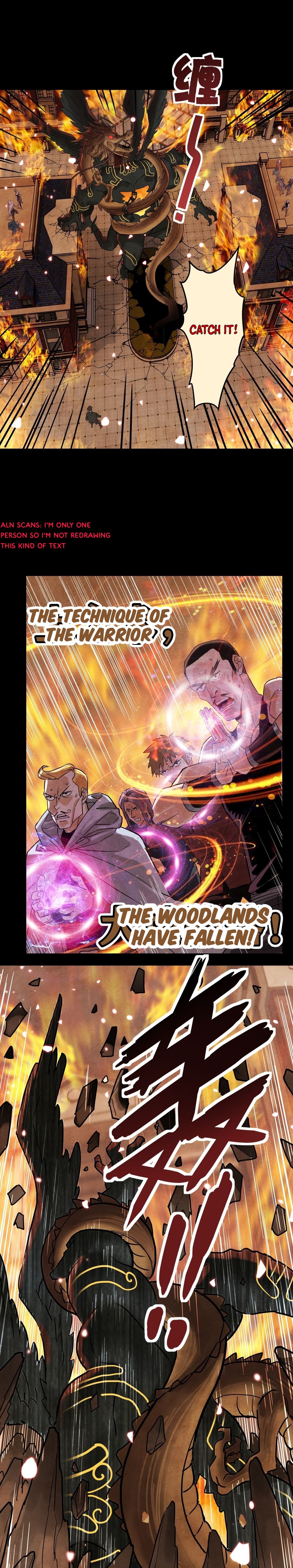 I Have a Hall of Heroic Souls Chapter 10 - Page 11