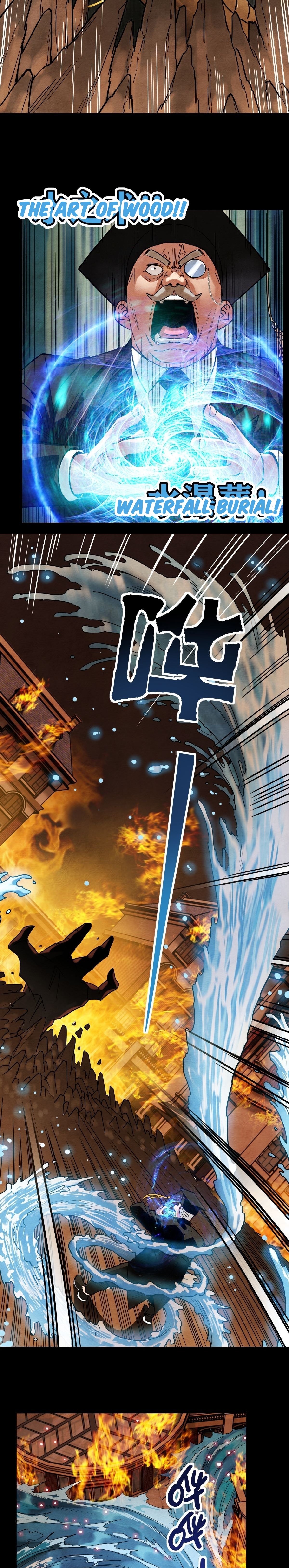 I Have a Hall of Heroic Souls Chapter 10 - Page 12
