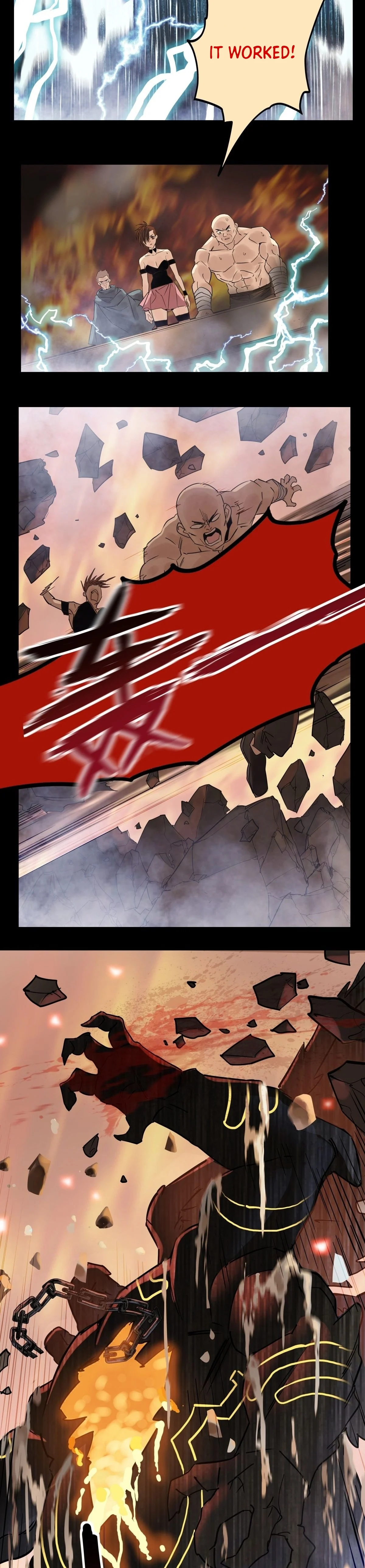 I Have a Hall of Heroic Souls Chapter 10 - Page 16