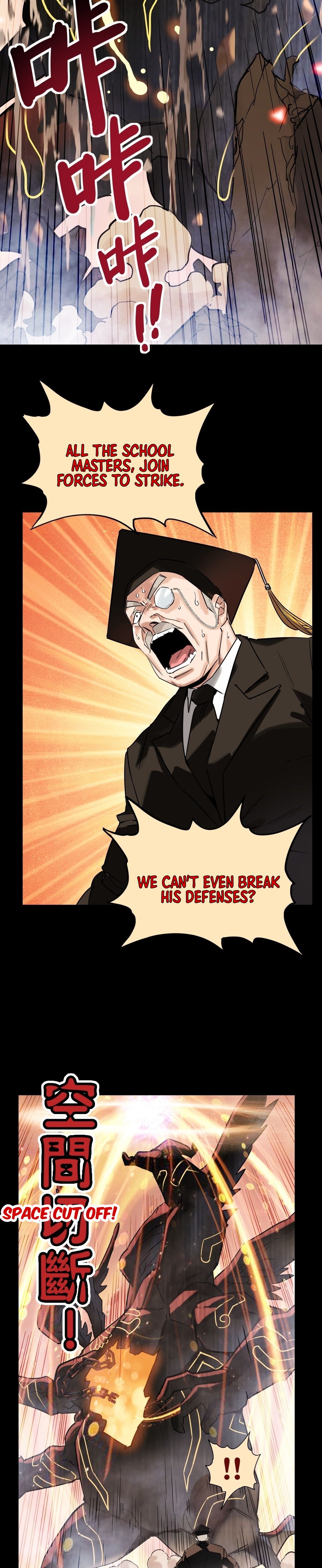 I Have a Hall of Heroic Souls Chapter 10 - Page 17
