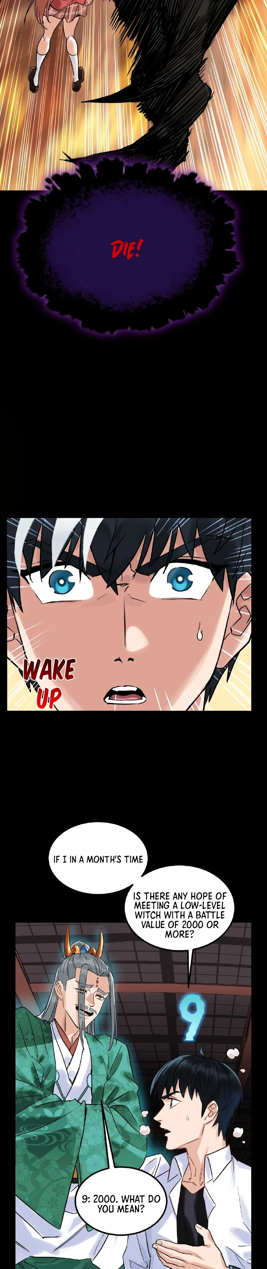 I Have a Hall of Heroic Souls Chapter 10 - Page 20