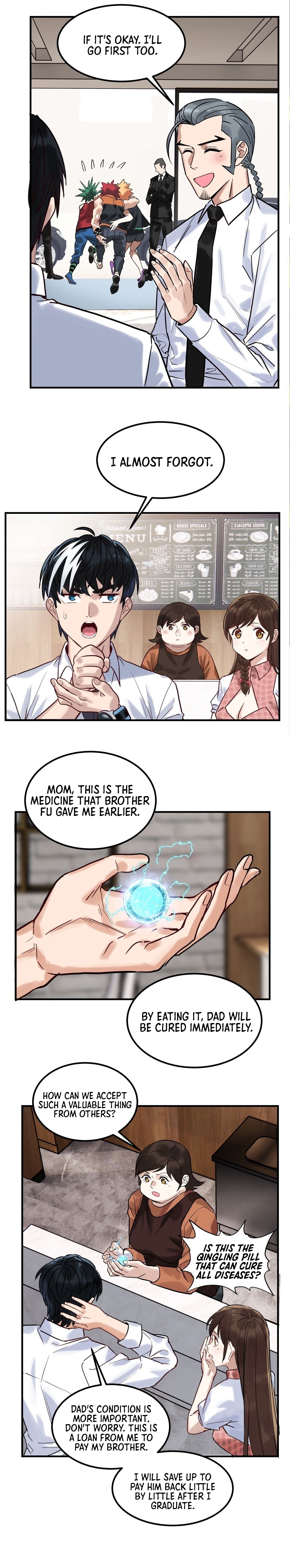 I Have a Hall of Heroic Souls Chapter 10 - Page 3