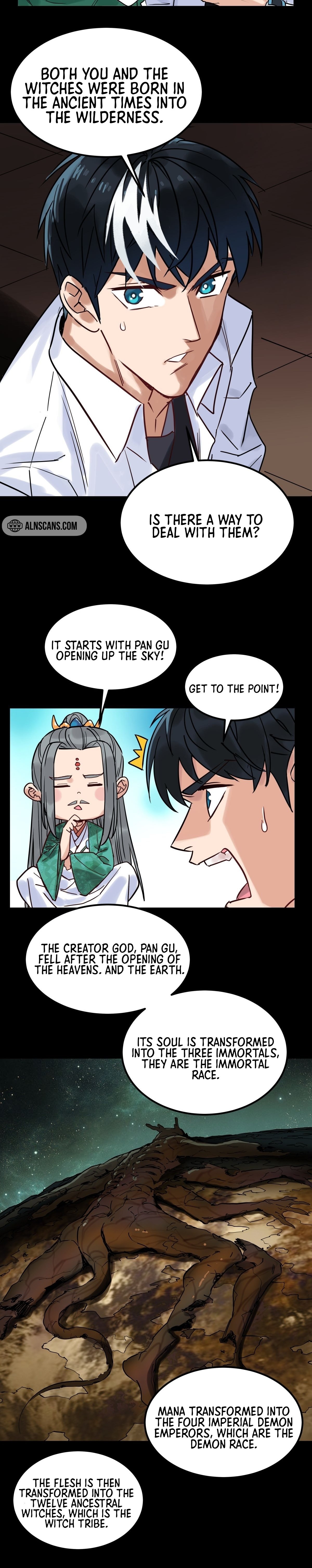 I Have a Hall of Heroic Souls Chapter 10 - Page 21