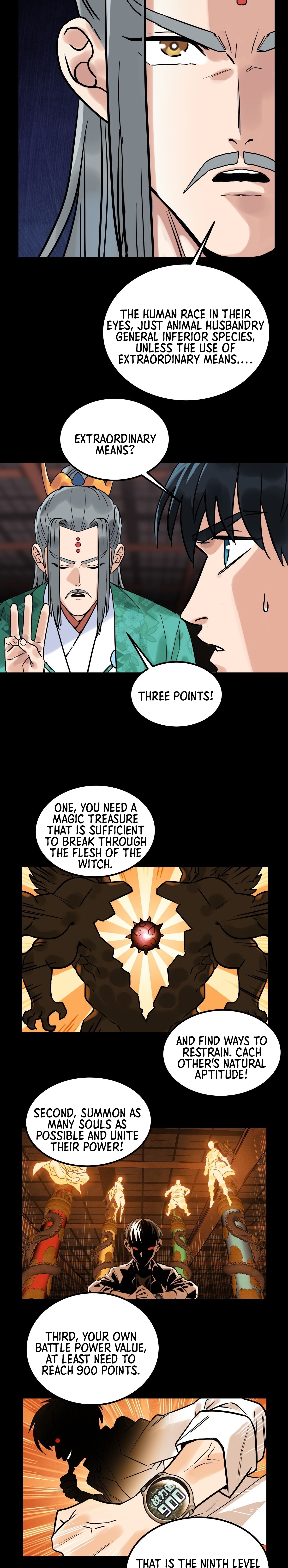 I Have a Hall of Heroic Souls Chapter 10 - Page 23