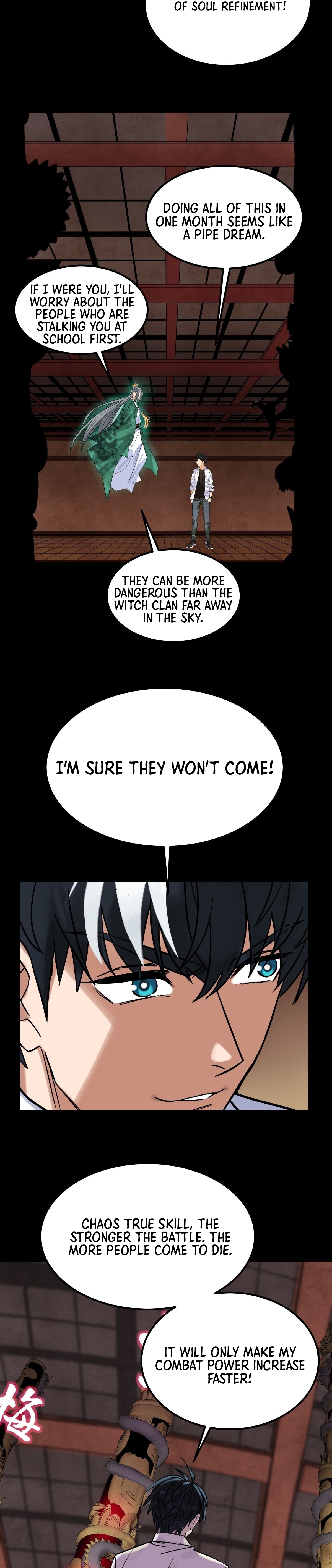 I Have a Hall of Heroic Souls Chapter 10 - Page 24