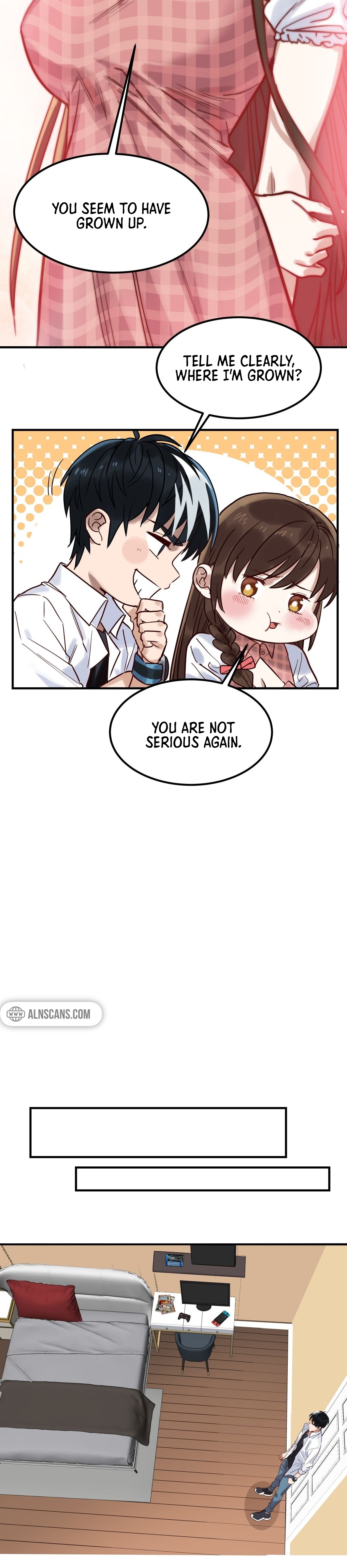 I Have a Hall of Heroic Souls Chapter 10 - Page 5