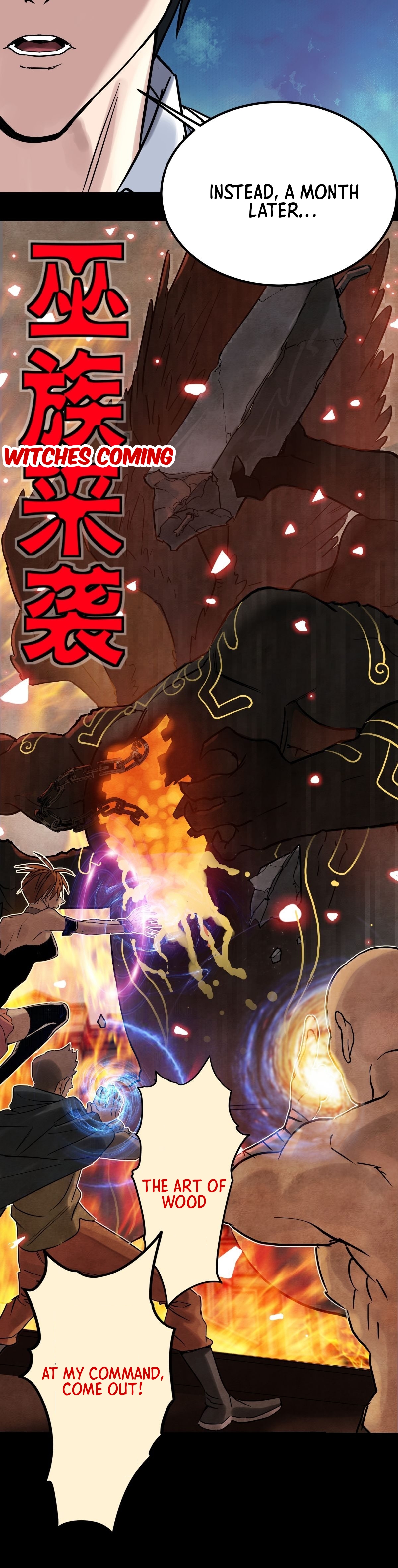 I Have a Hall of Heroic Souls Chapter 10 - Page 9