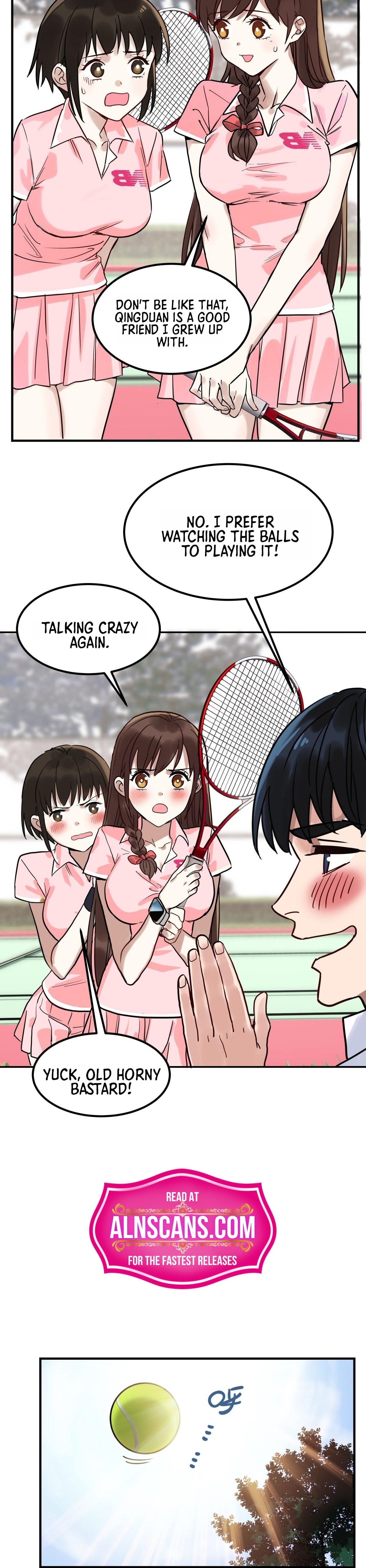 I Have a Hall of Heroic Souls Chapter 11 - Page 11
