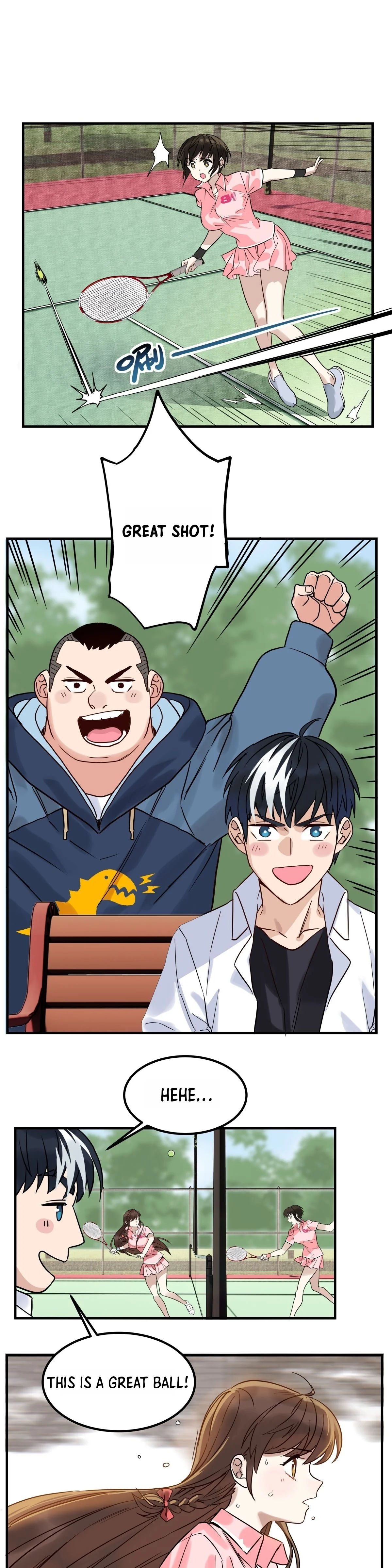 I Have a Hall of Heroic Souls Chapter 11 - Page 13