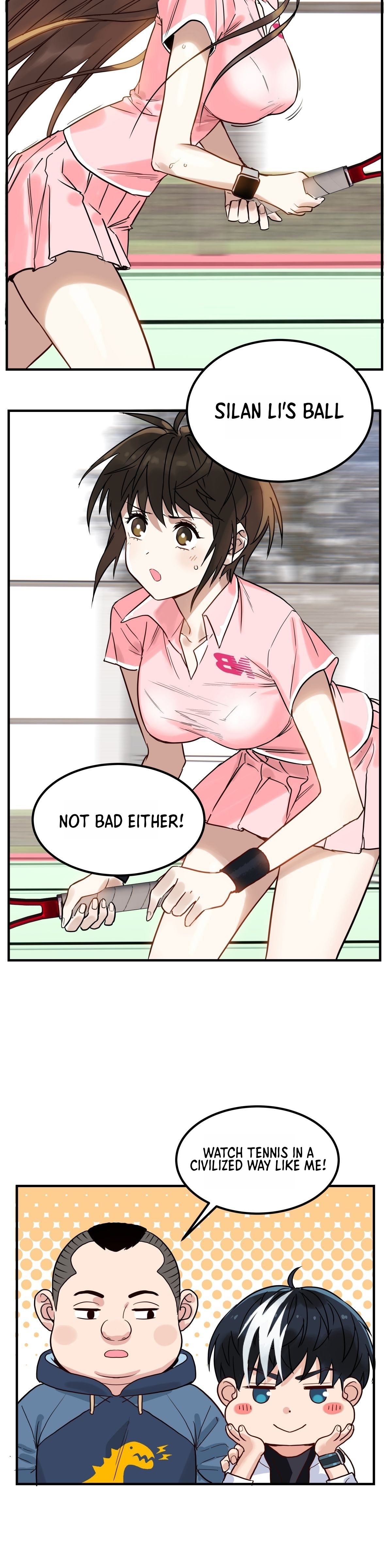 I Have a Hall of Heroic Souls Chapter 11 - Page 14