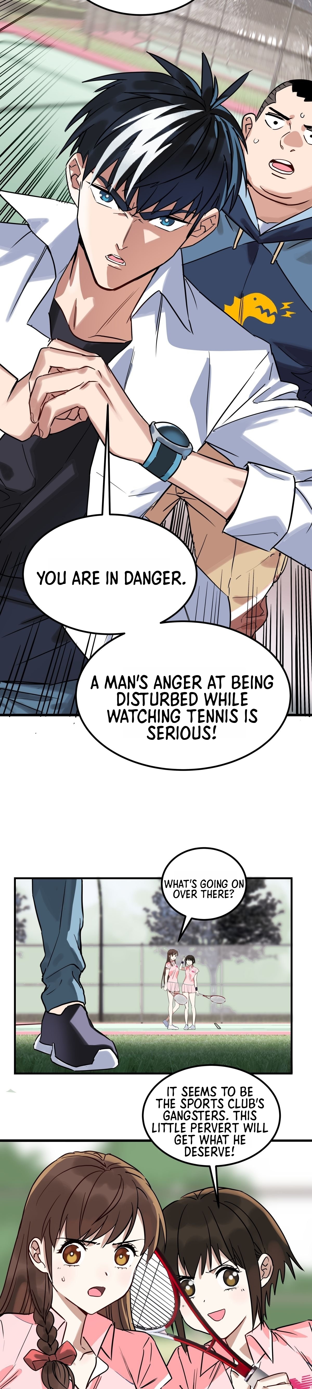 I Have a Hall of Heroic Souls Chapter 11 - Page 18