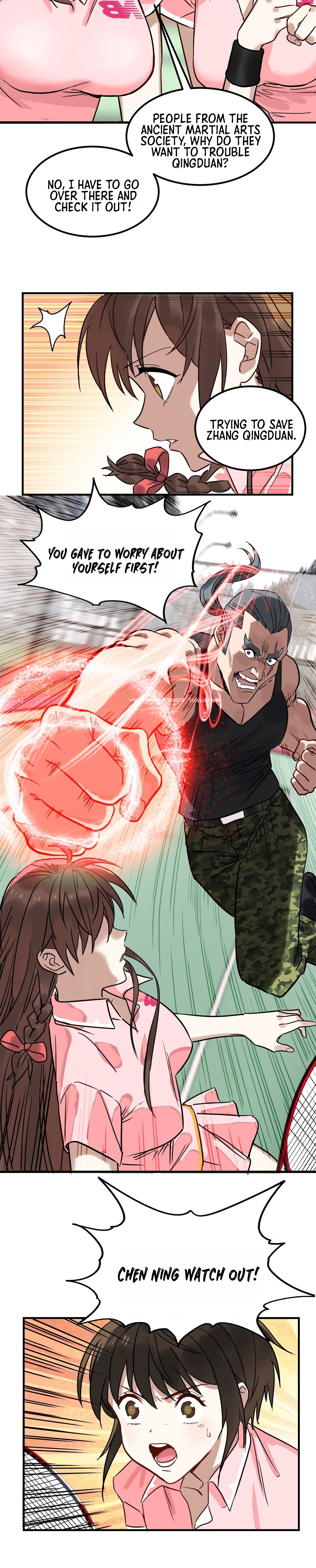 I Have a Hall of Heroic Souls Chapter 11 - Page 19