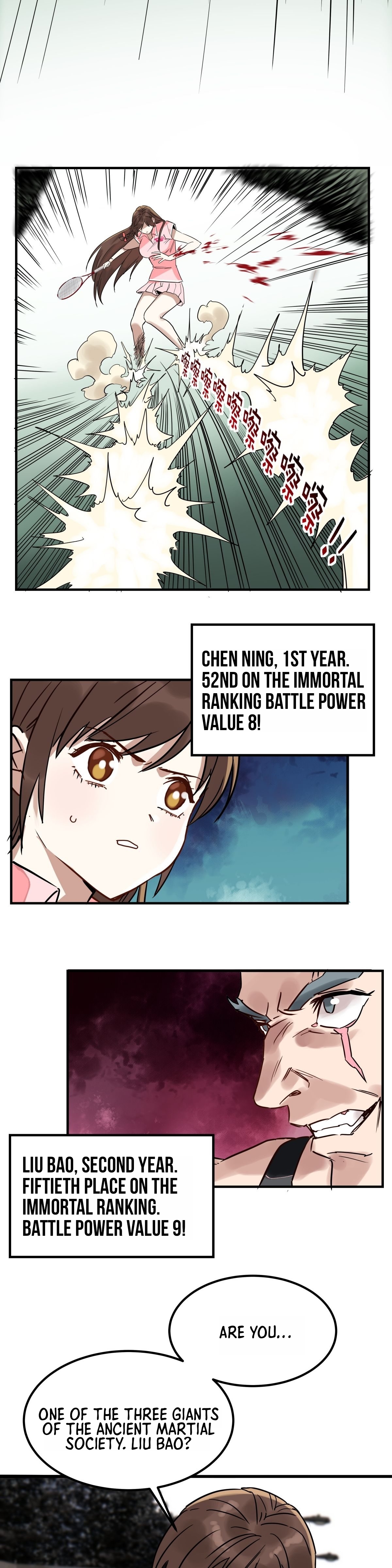 I Have a Hall of Heroic Souls Chapter 11 - Page 21