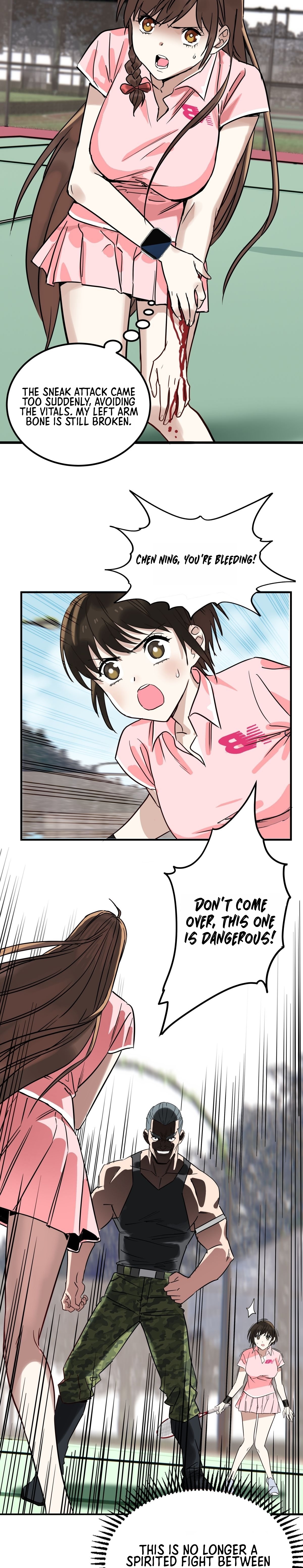 I Have a Hall of Heroic Souls Chapter 11 - Page 22