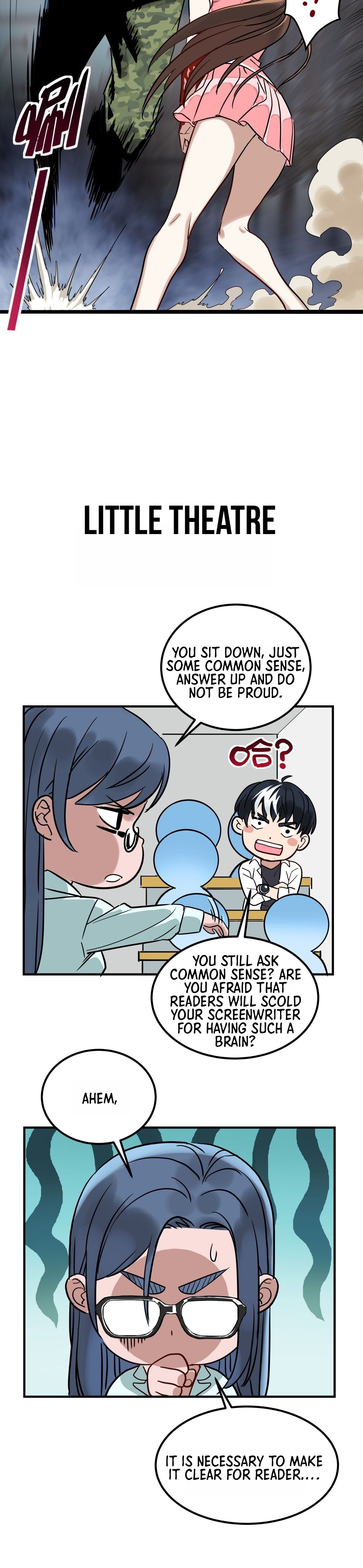 I Have a Hall of Heroic Souls Chapter 11 - Page 24