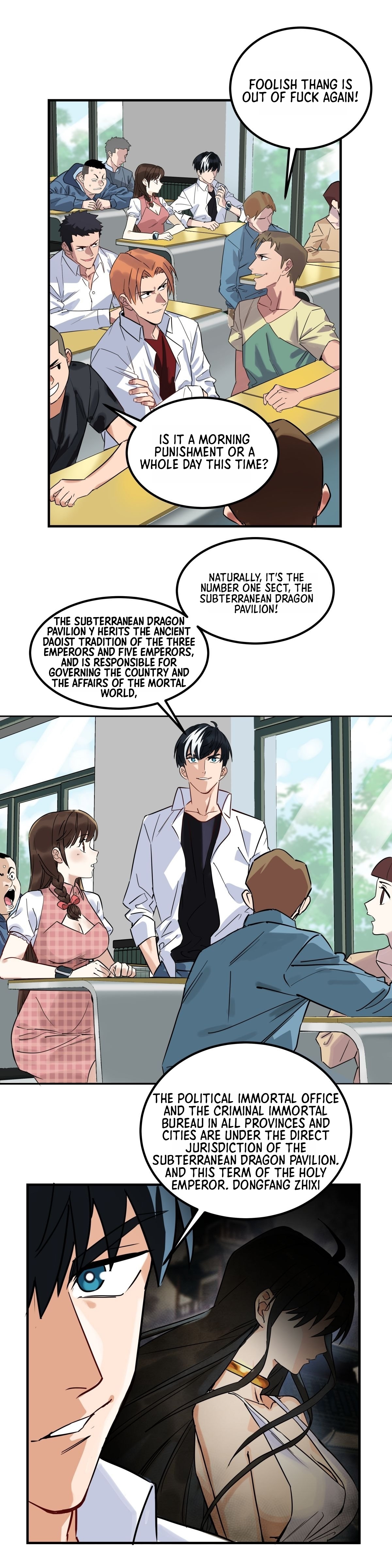 I Have a Hall of Heroic Souls Chapter 11 - Page 6