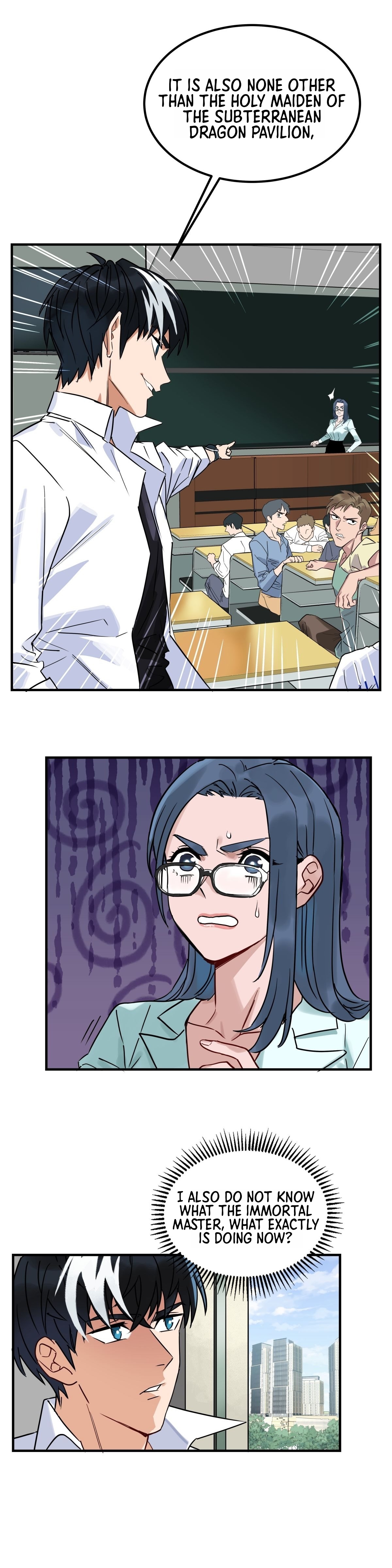 I Have a Hall of Heroic Souls Chapter 11 - Page 7
