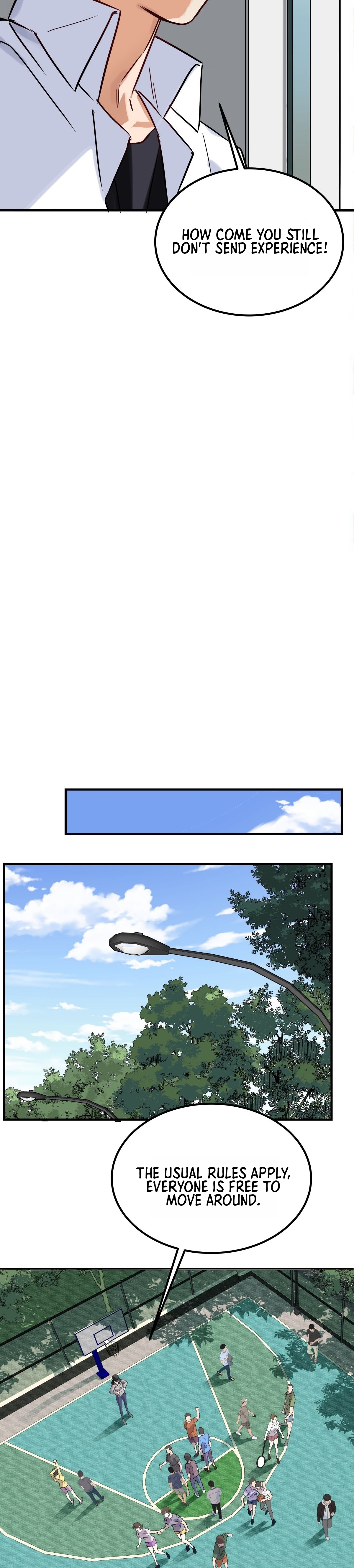 I Have a Hall of Heroic Souls Chapter 11 - Page 9