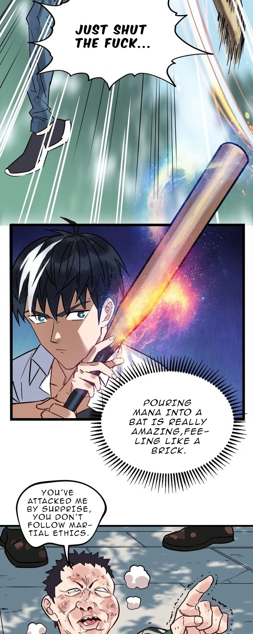 I Have a Hall of Heroic Souls Chapter 12 - Page 11