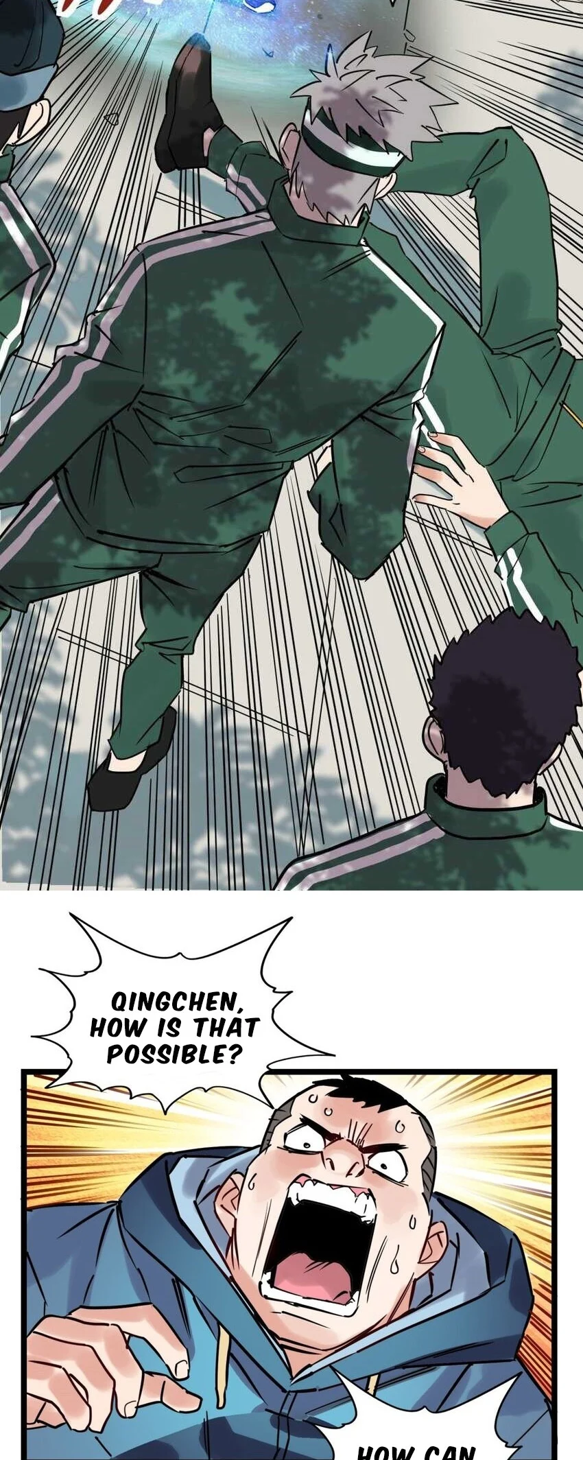 I Have a Hall of Heroic Souls Chapter 12 - Page 15