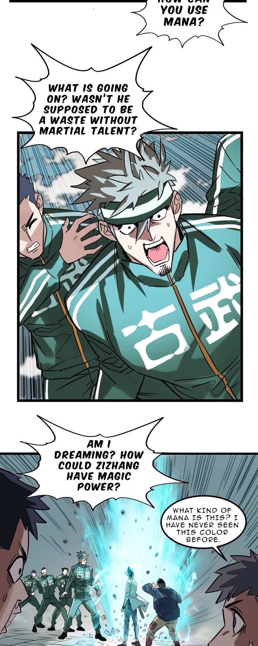 I Have a Hall of Heroic Souls Chapter 12 - Page 16