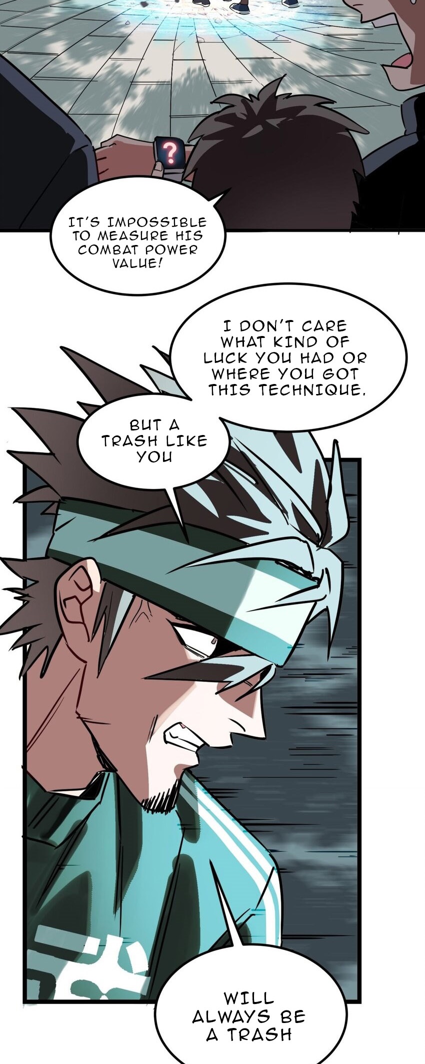 I Have a Hall of Heroic Souls Chapter 12 - Page 17