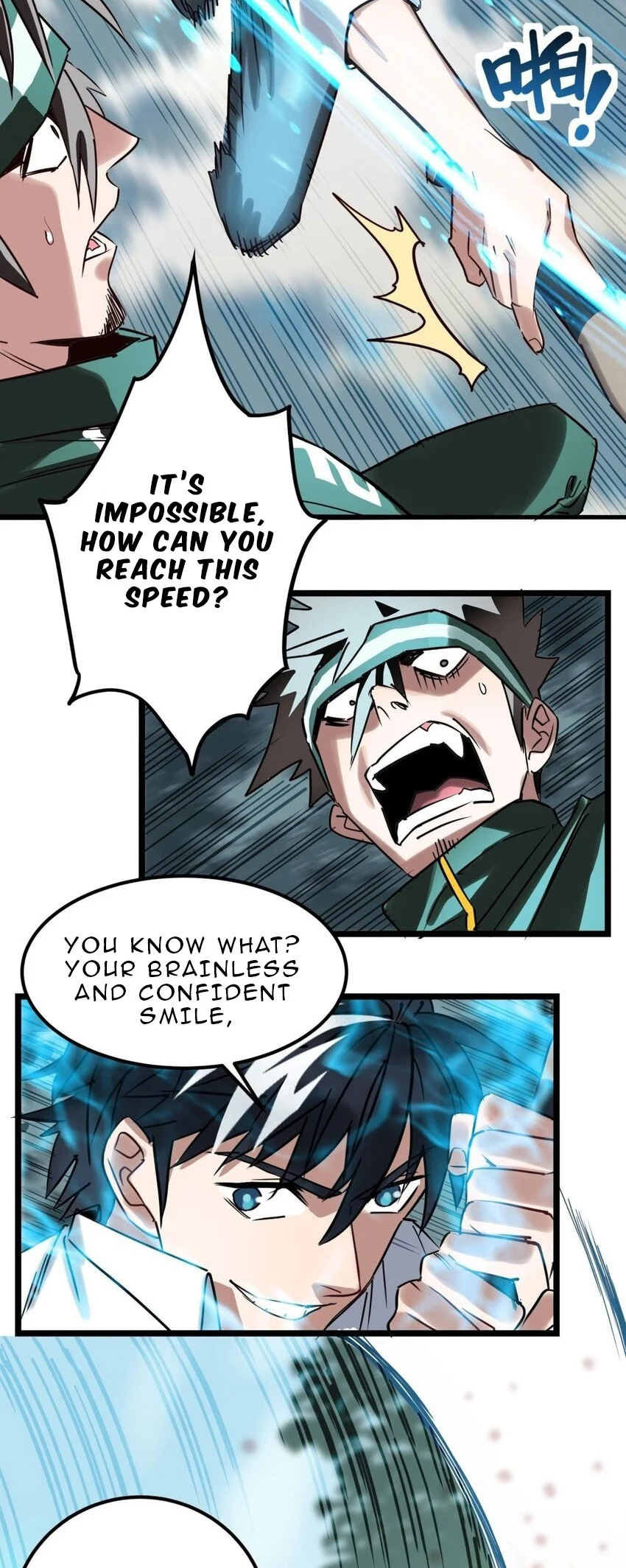 I Have a Hall of Heroic Souls Chapter 12 - Page 20