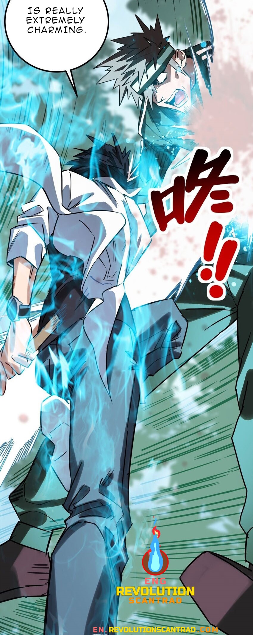 I Have a Hall of Heroic Souls Chapter 12 - Page 21
