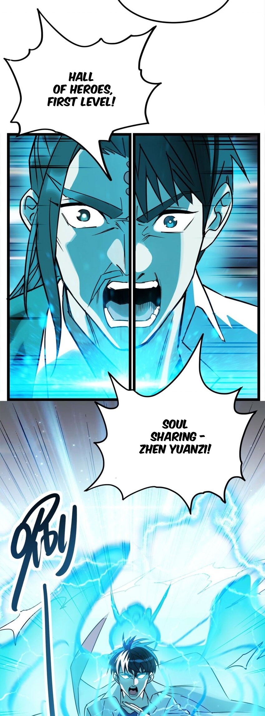 I Have a Hall of Heroic Souls Chapter 12 - Page 26