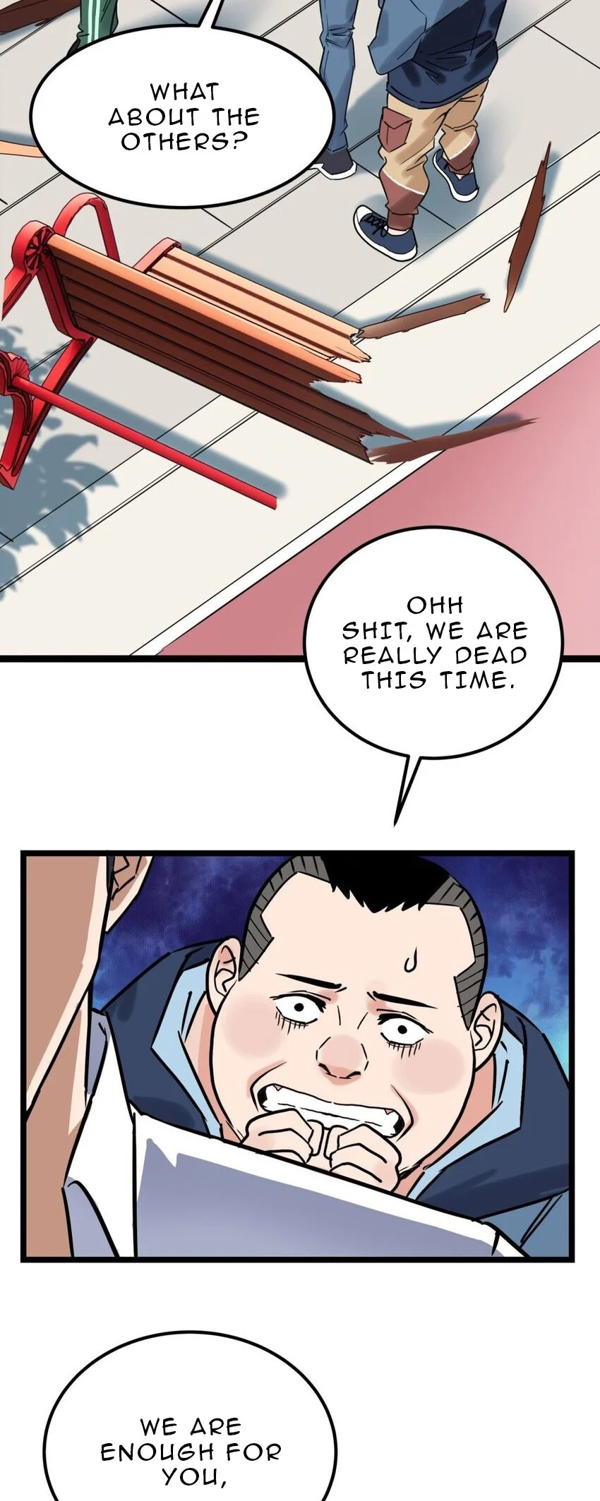 I Have a Hall of Heroic Souls Chapter 12 - Page 4