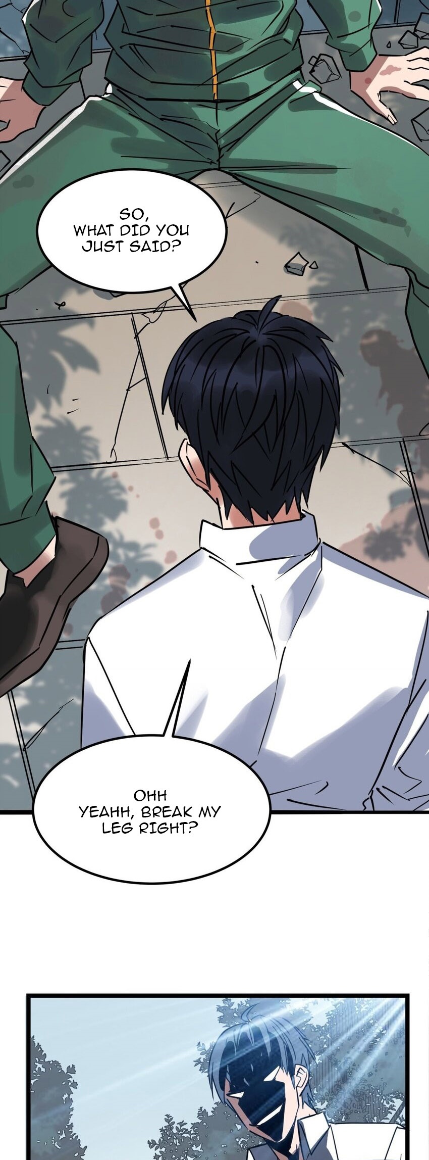 I Have a Hall of Heroic Souls Chapter 12 - Page 35