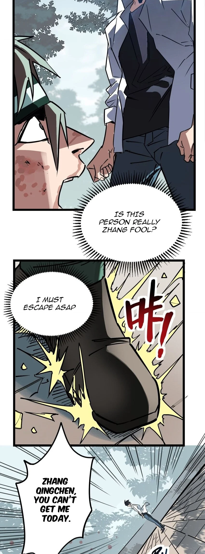 I Have a Hall of Heroic Souls Chapter 12 - Page 36
