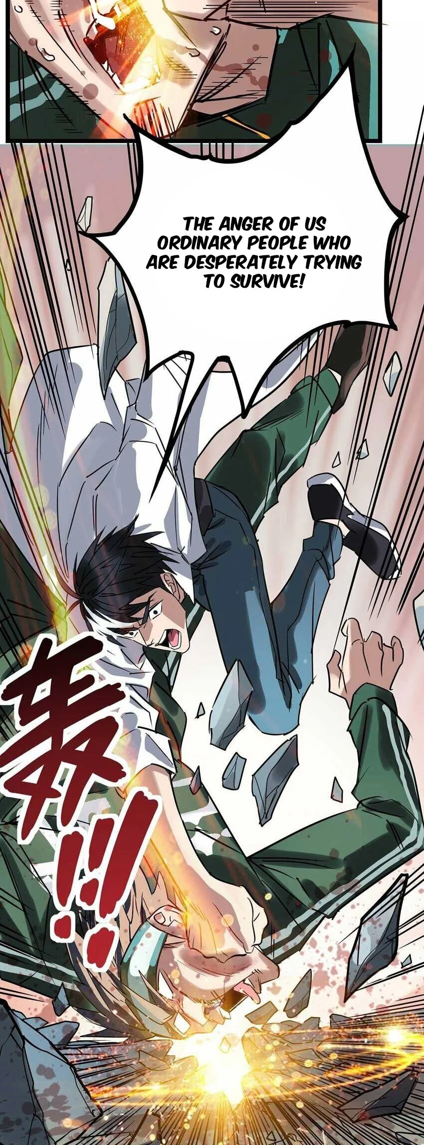 I Have a Hall of Heroic Souls Chapter 12 - Page 40