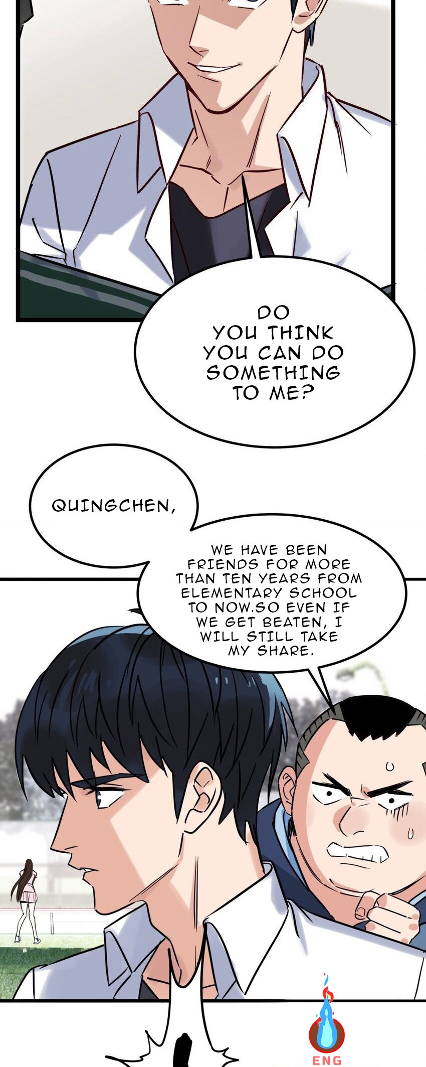 I Have a Hall of Heroic Souls Chapter 12 - Page 7