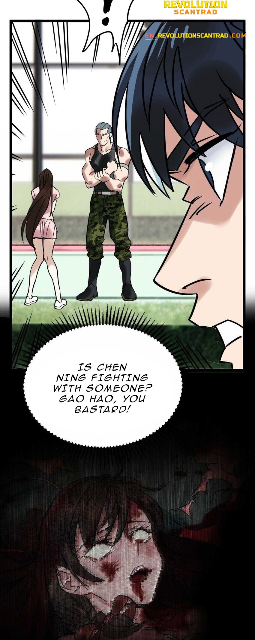 I Have a Hall of Heroic Souls Chapter 12 - Page 8