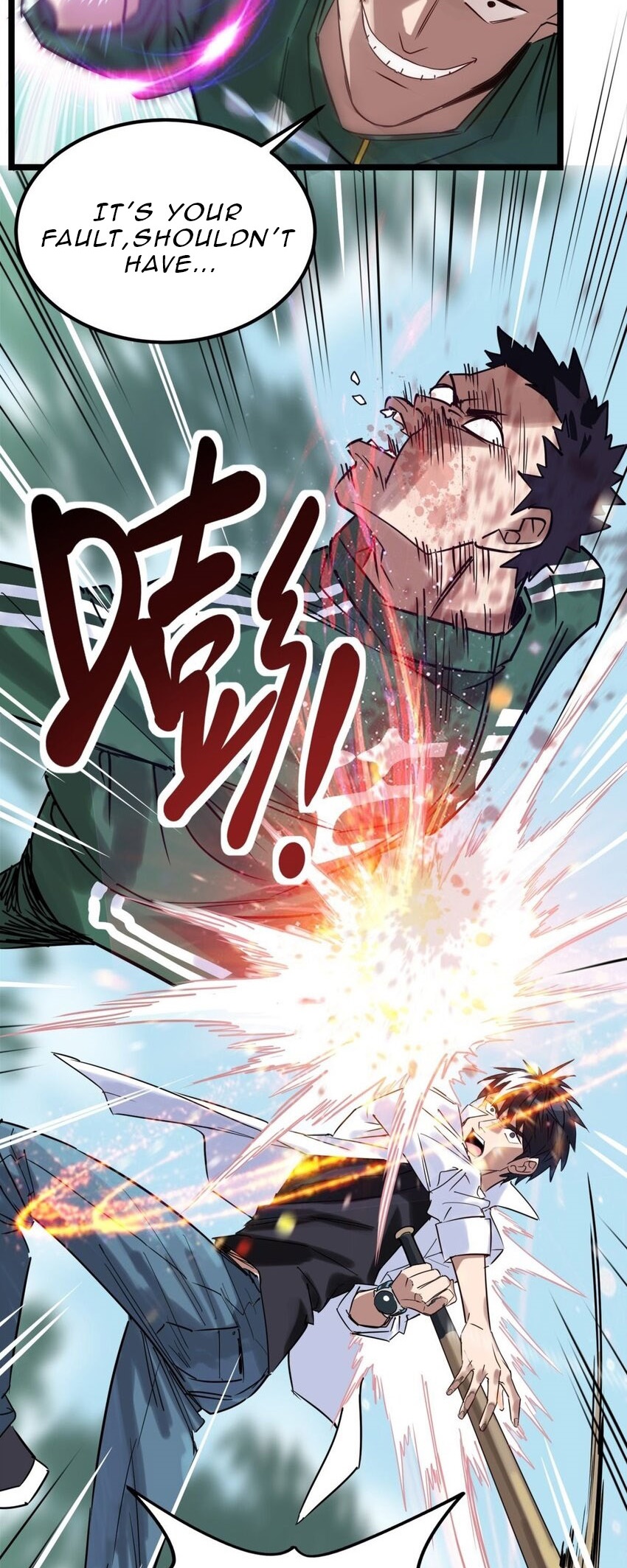 I Have a Hall of Heroic Souls Chapter 12 - Page 10