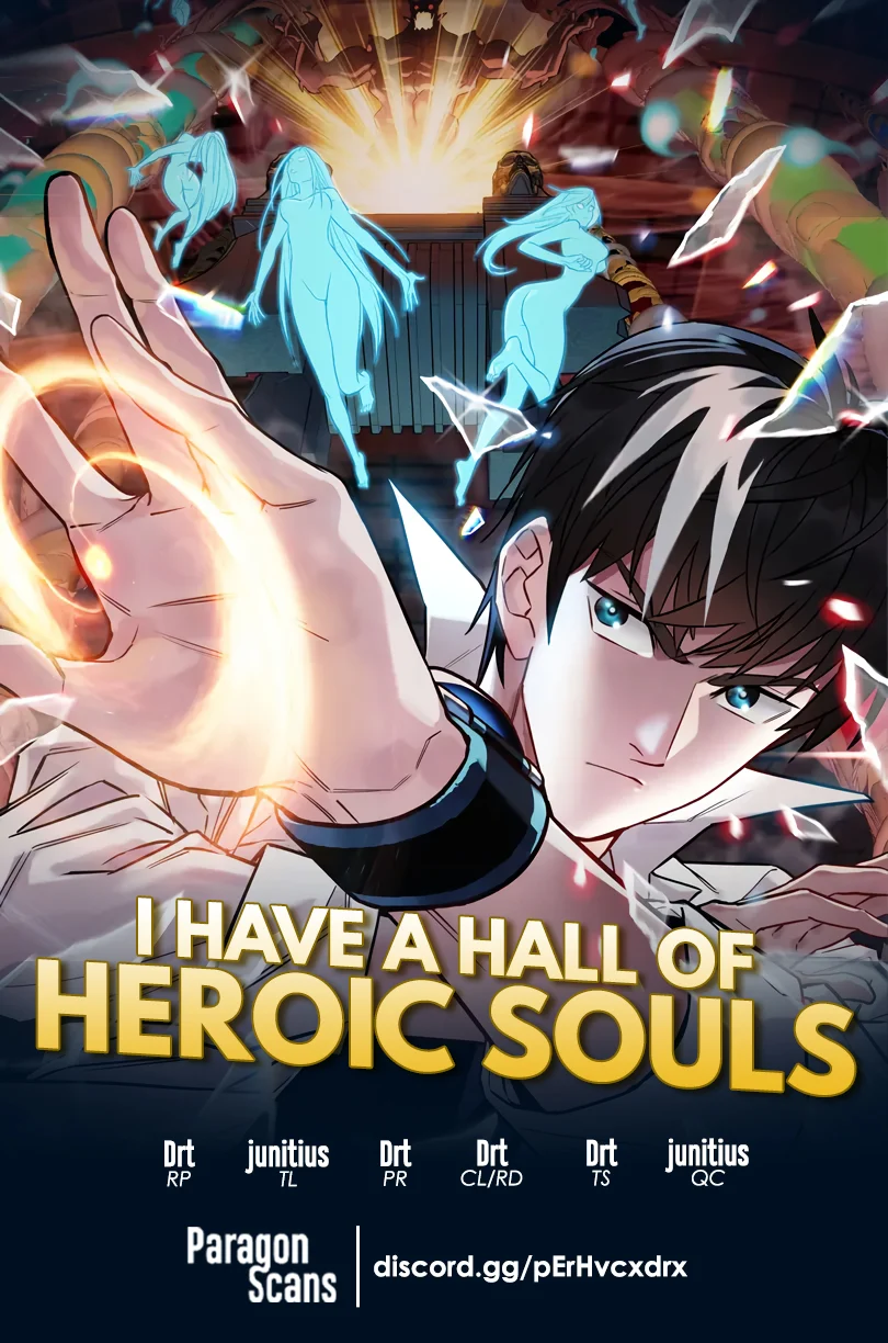 I Have a Hall of Heroic Souls Chapter 2 - Page 1