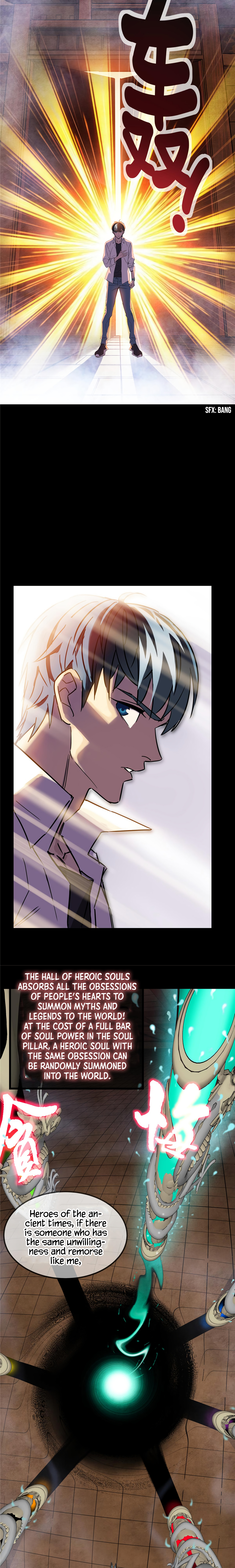 I Have a Hall of Heroic Souls Chapter 2 - Page 12