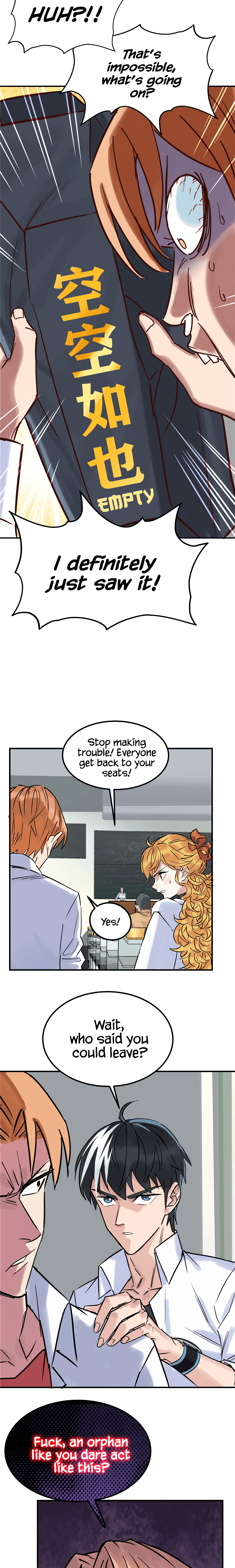 I Have a Hall of Heroic Souls Chapter 2 - Page 19