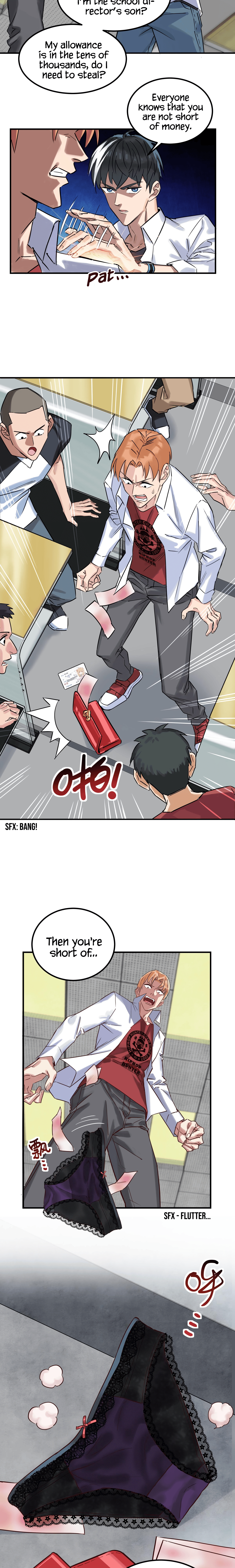 I Have a Hall of Heroic Souls Chapter 2 - Page 21