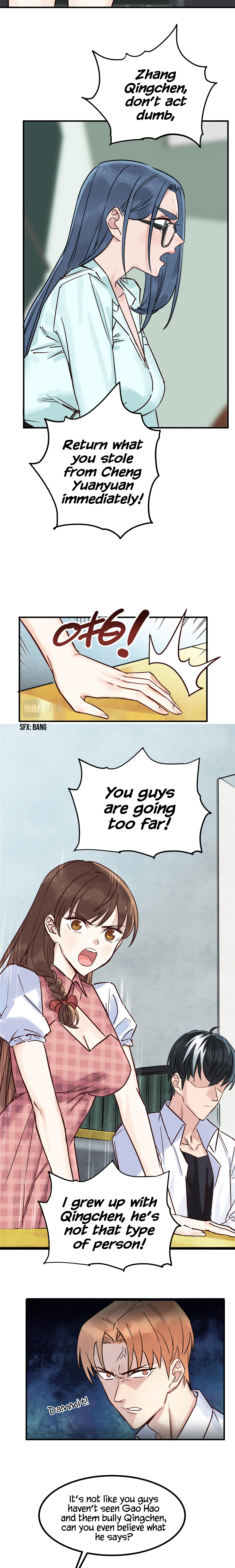 I Have a Hall of Heroic Souls Chapter 2 - Page 5