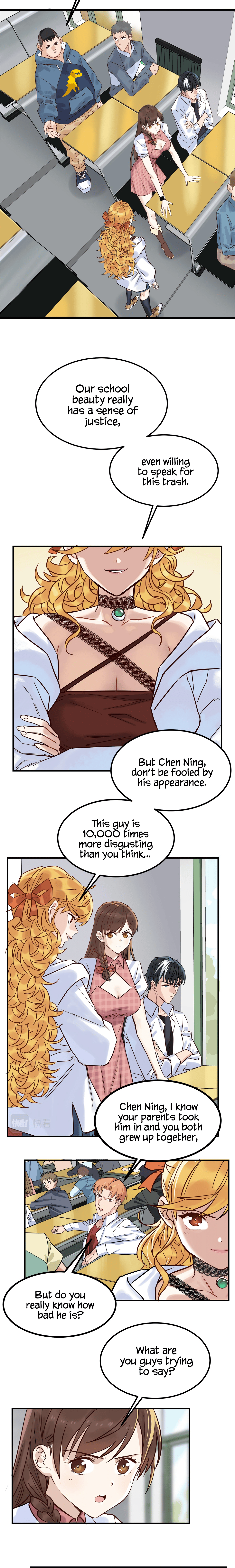 I Have a Hall of Heroic Souls Chapter 2 - Page 6