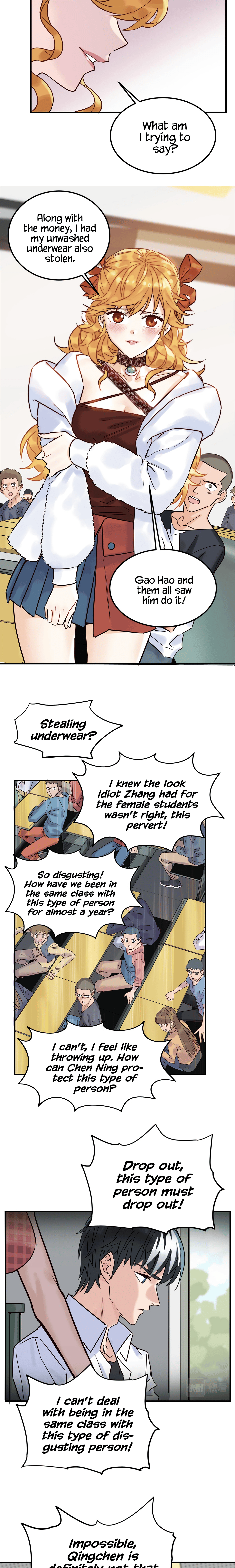 I Have a Hall of Heroic Souls Chapter 2 - Page 7