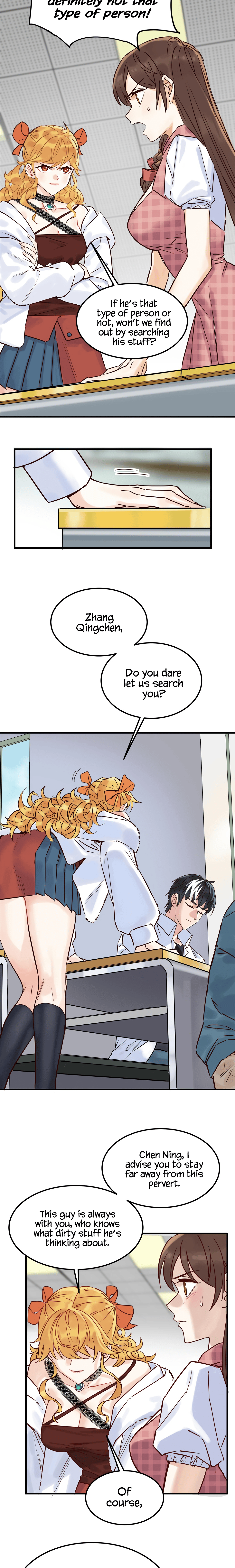 I Have a Hall of Heroic Souls Chapter 2 - Page 8